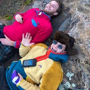 Meet your Posher, Colin